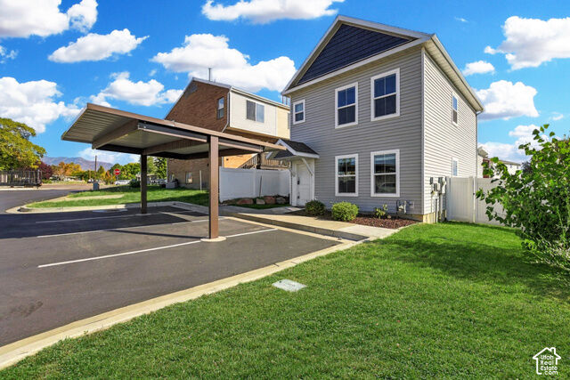 Property Photo:  491 W Sunset Pt N  UT 84015 