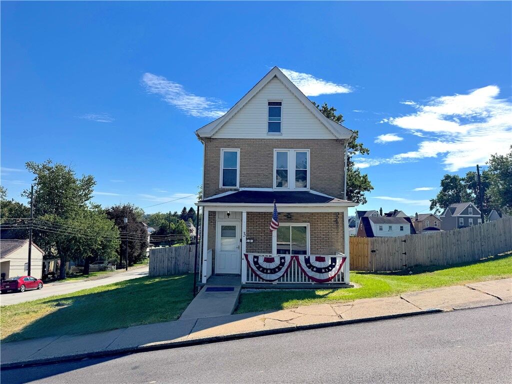 Property Photo: 3 Franklin Ave PA 15642