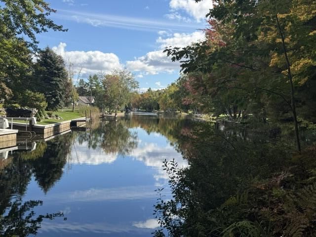 Property Photo: V/L .41 Ac Old Trail Drive MI 48629