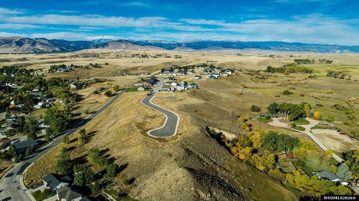 Property Photo:  149 Coyote Court  WY 82834 