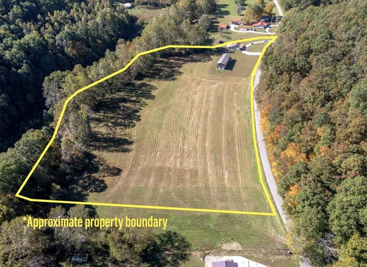 Property Photo:  1871 Old Trace Creek  KY 41135 