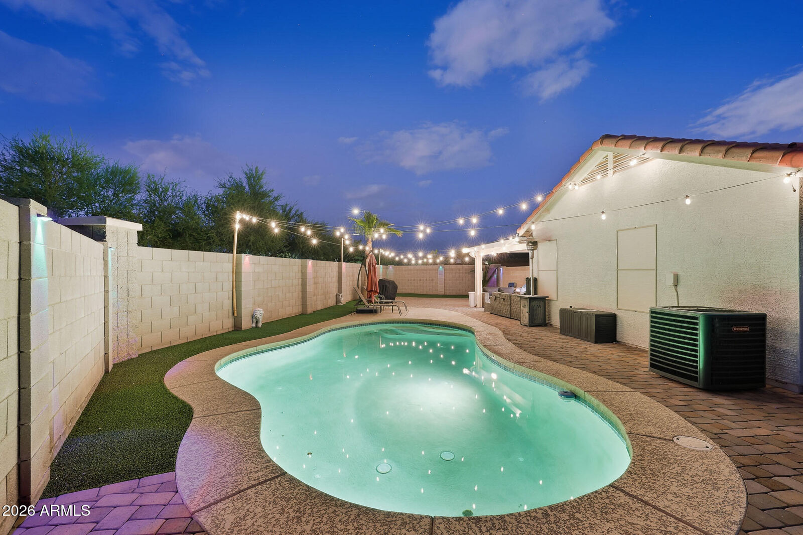 Property Photo:  14558 N 157th Drive  AZ 85379 