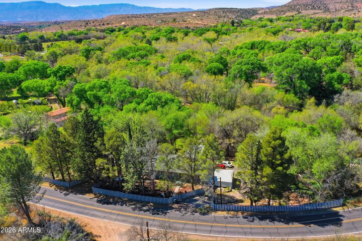 Property Photo:  1070 N Page Springs Road  AZ 86325 