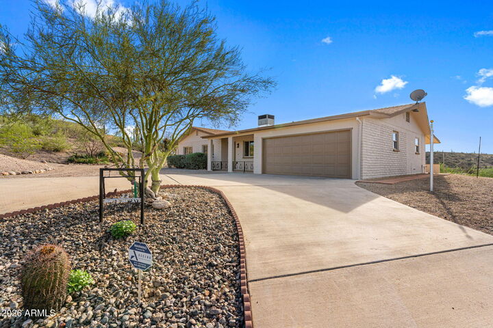 Property Photo: 48607 N 288th Avenue AZ 85390