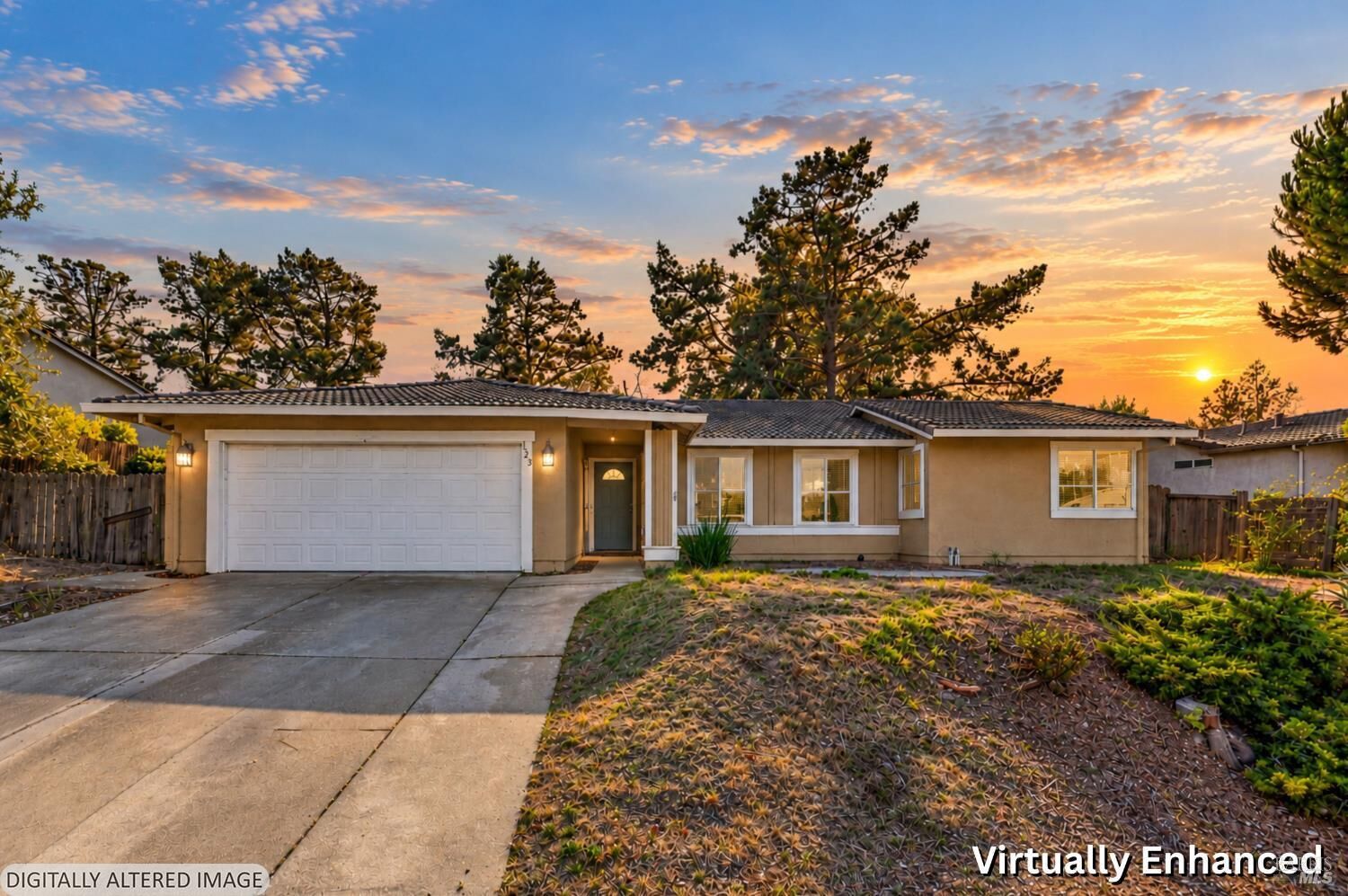 Property Photo: 123 Gregory Lane CA 94591