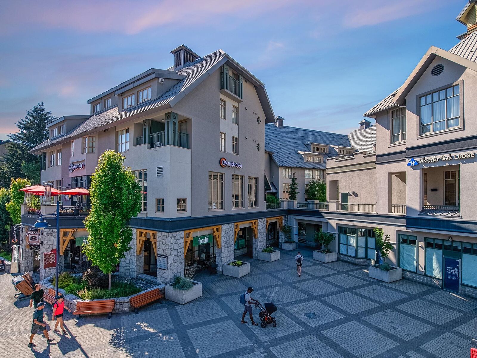 Property Photo:  4295 Blackcomb Way 616  BC V8E 0X2 