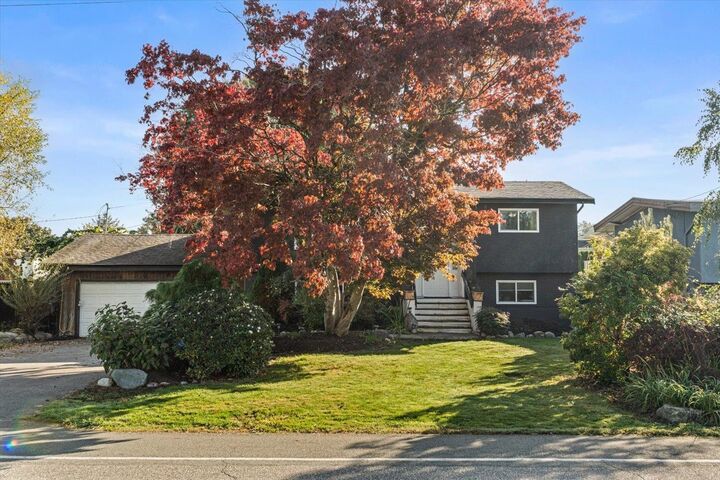 Property Photo:  10624 McDonald Road  BC V2P 6L6 