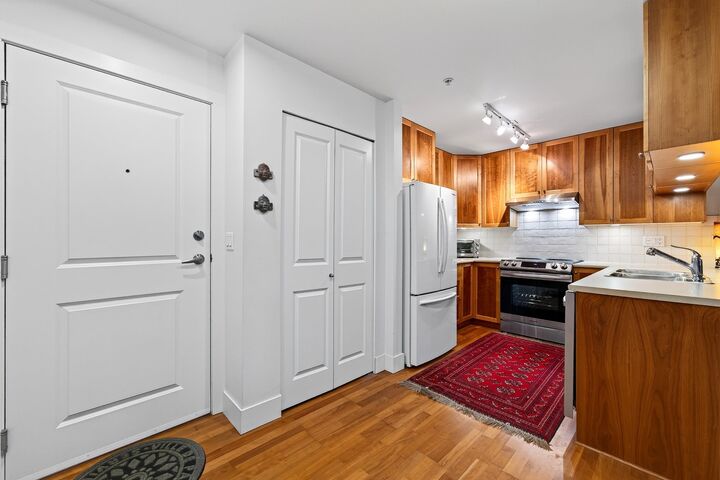 Property Photo:  15392 16A Avenue 215  BC V4A 1S9 
