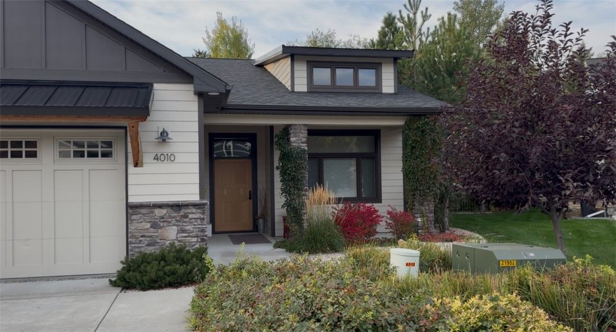 Property Photo:  4010 Wildridge  MT 59106 