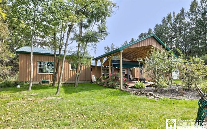 Property Photo: 4374 Bellview Road NY 14712