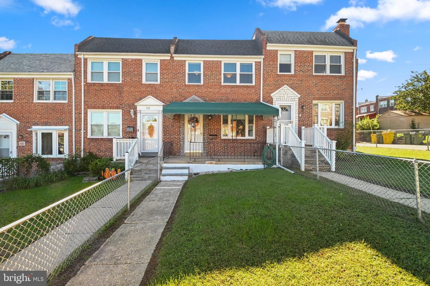 Property Photo:  747 Old Riverside Road  MD 21225 