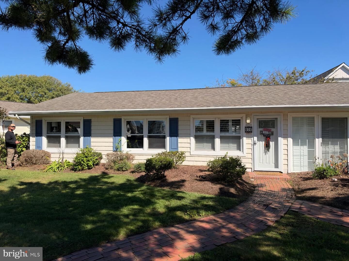 Property Photo: 606 S Pacific Avenue MD 21842
