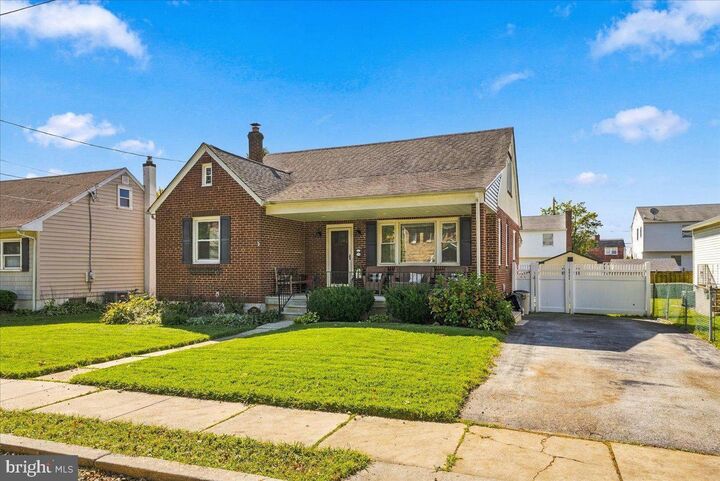 Property Photo:  227 Hazel Avenue  PA 19033 