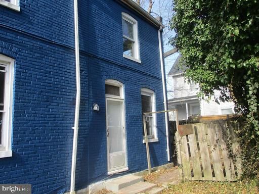 Property Photo: 2910 Markley Avenue MD 21214