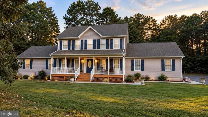 Property Photo: 111 Azalea Road VA 22443