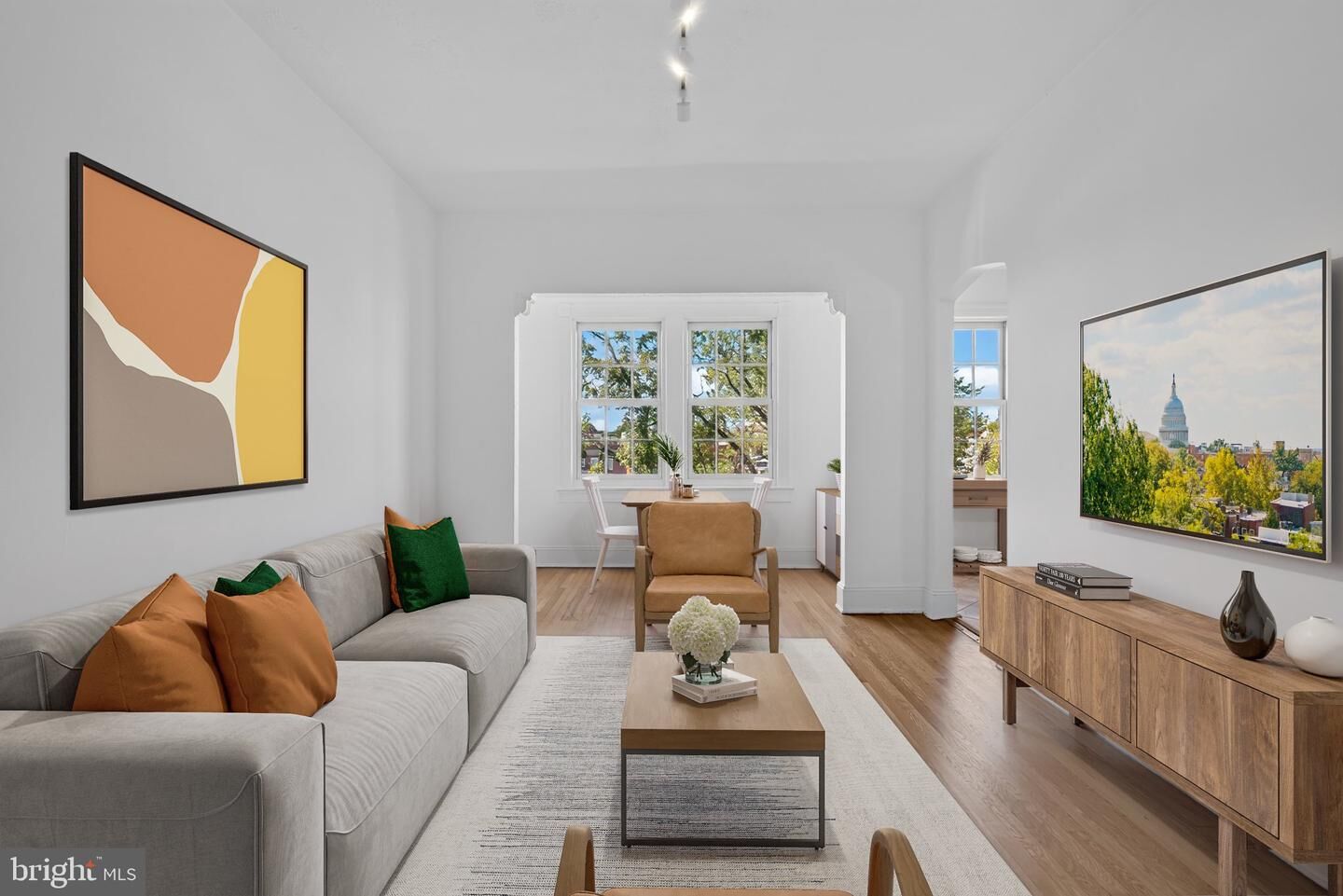 Property Photo: 644 Massachusetts Avenue NE 404 DC 20002