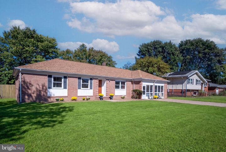 Property Photo: 239 Darl Circle VA 22443