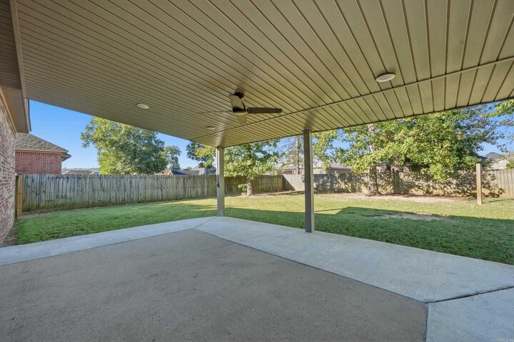 Property Photo:  1455 Storie Drive  AR 72034 