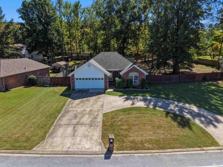 Property Photo: 27 Magness Creek Drive AR 72023