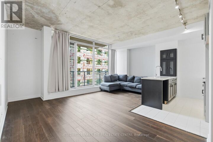 Property Photo: 36 Charlotte Street 501 ON M5V 3P7