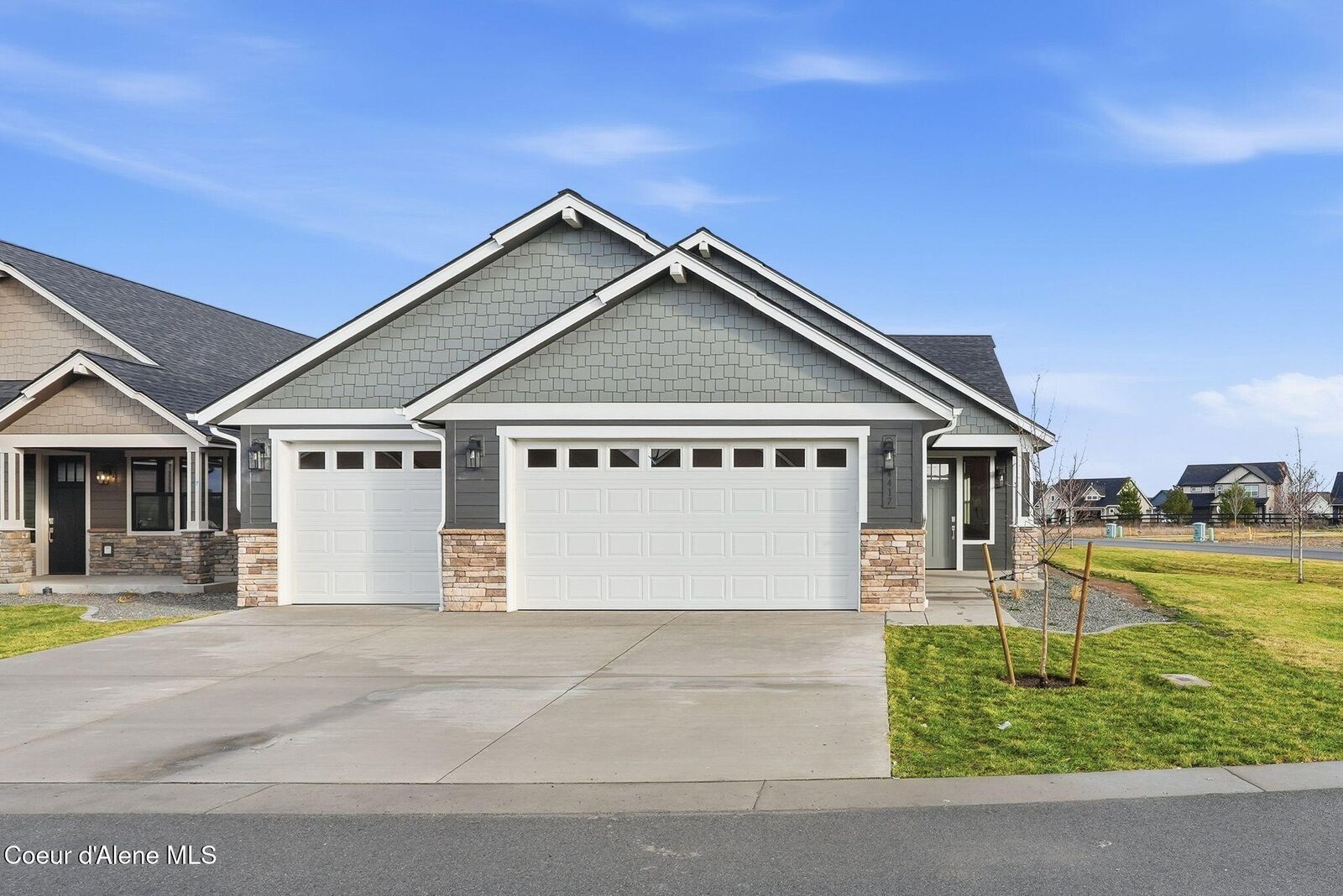 Property Photo:  4507 W Hide Away Ln  ID 83815 