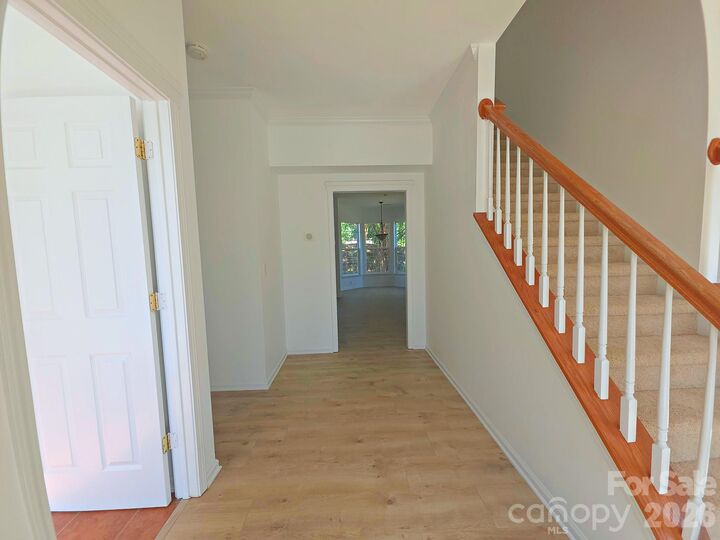 Property Photo: 5708 Falls Ridge Lane NC 28269