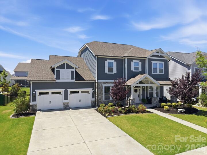 Property Photo:  2419 Paddlers Cove Drive  SC 29710 