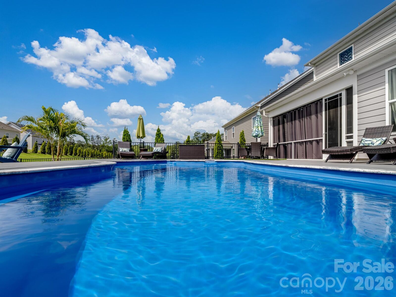 Property Photo:  15213 Shallow Ridge Road  NC 28278 