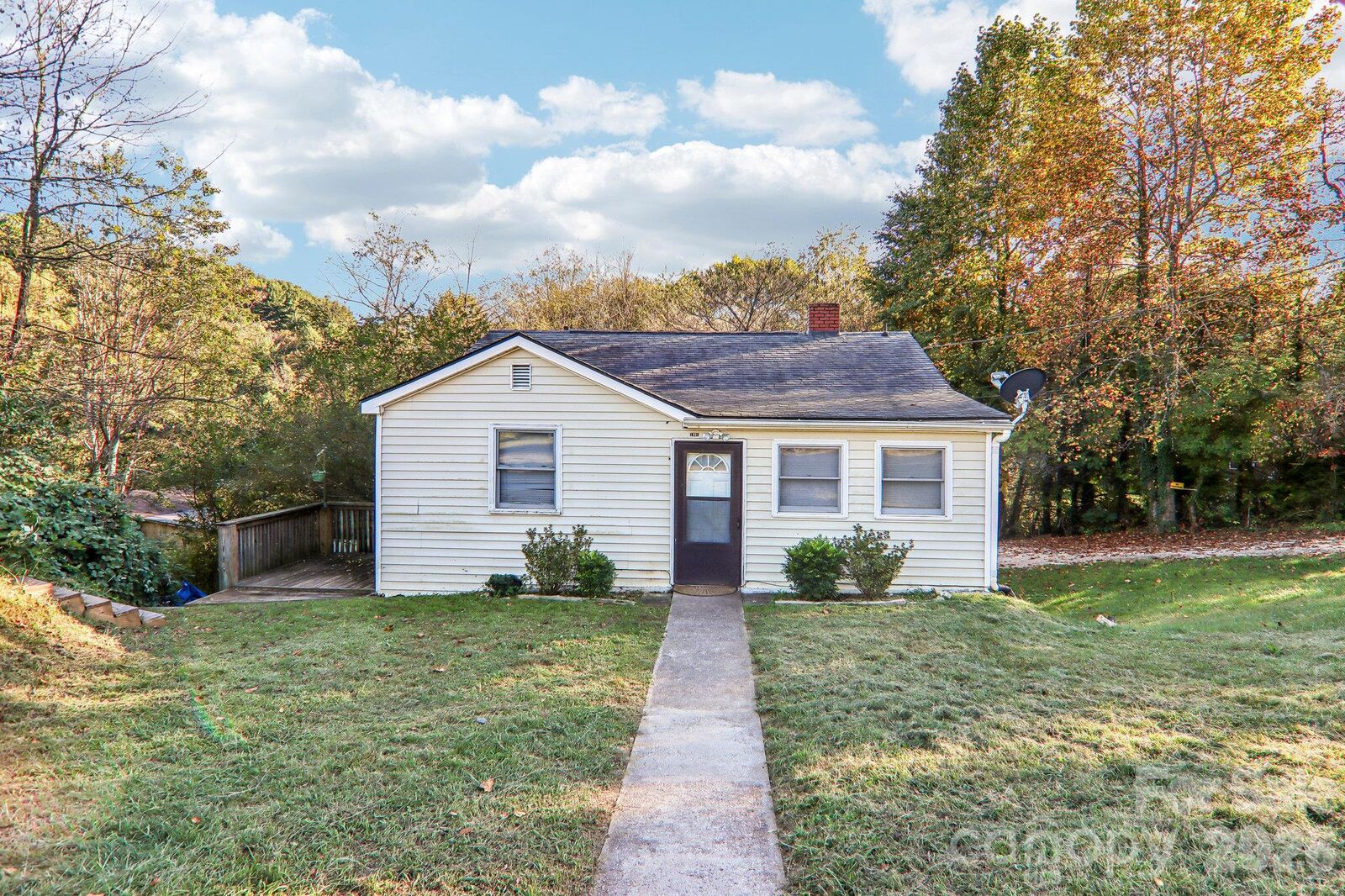 Property Photo:  1991 &Amp 1993 Plott Creek Road  NC 28786 
