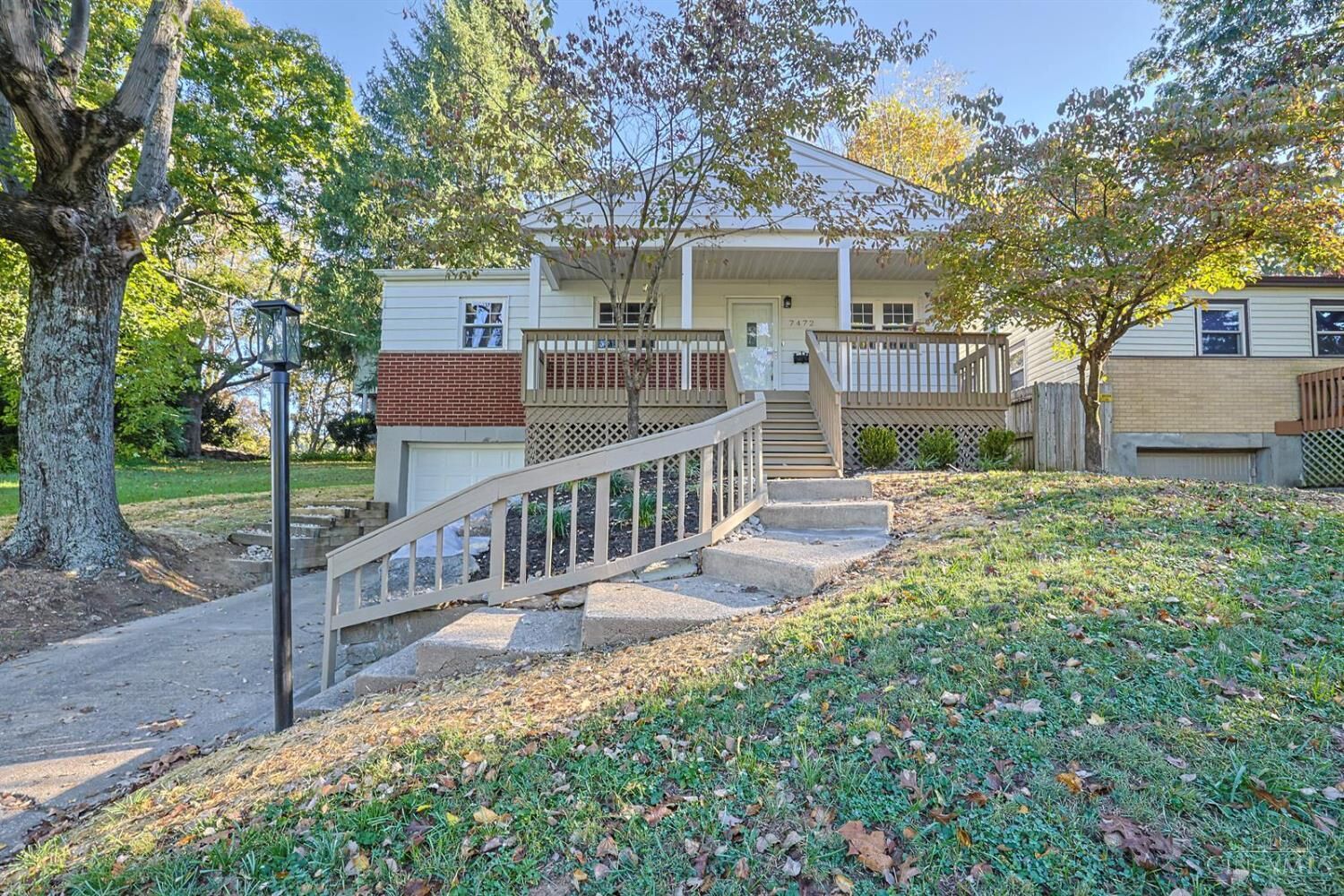Property Photo: 7472 Gracely Drive OH 45233