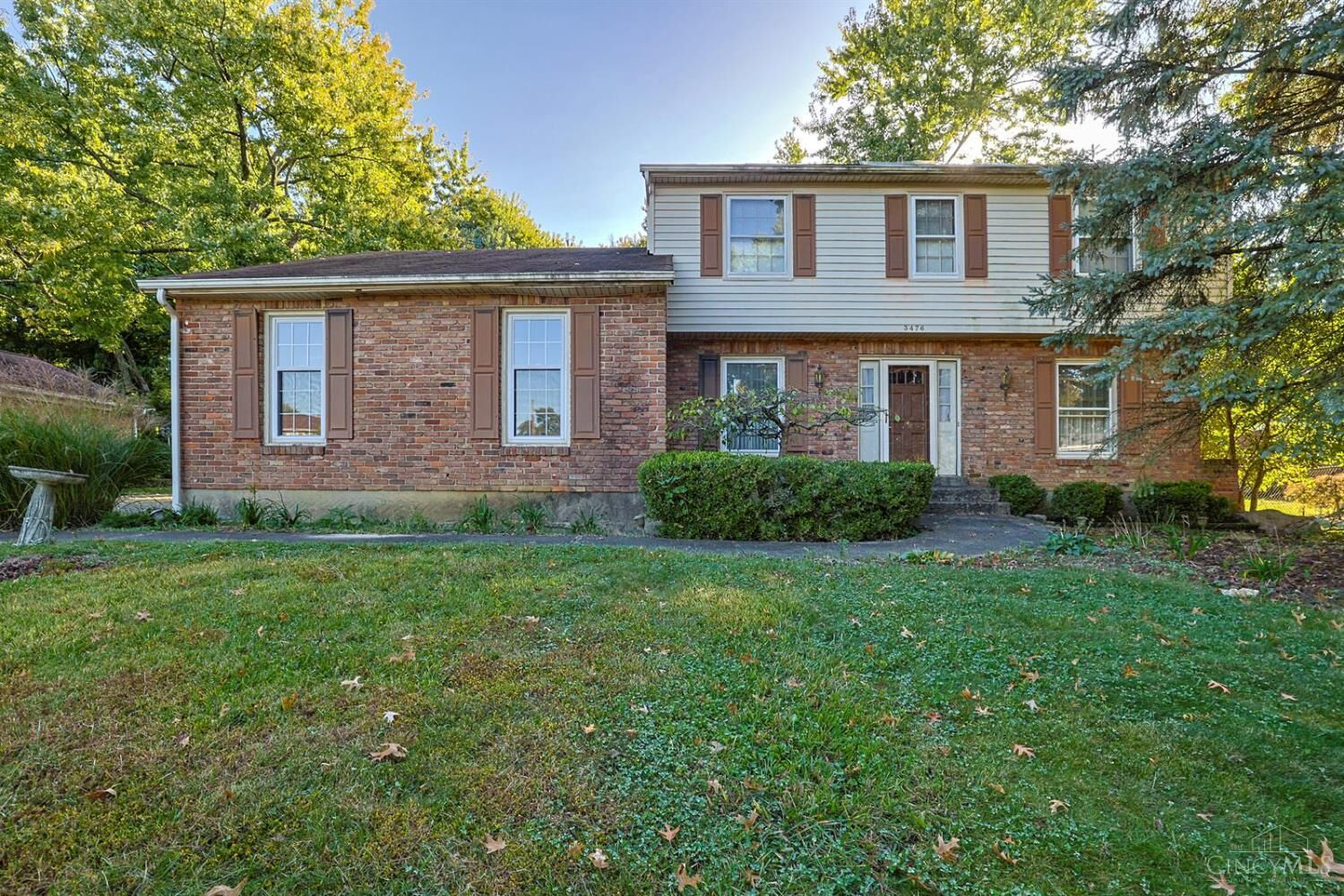 Property Photo: 3476 Westport Court OH 45248