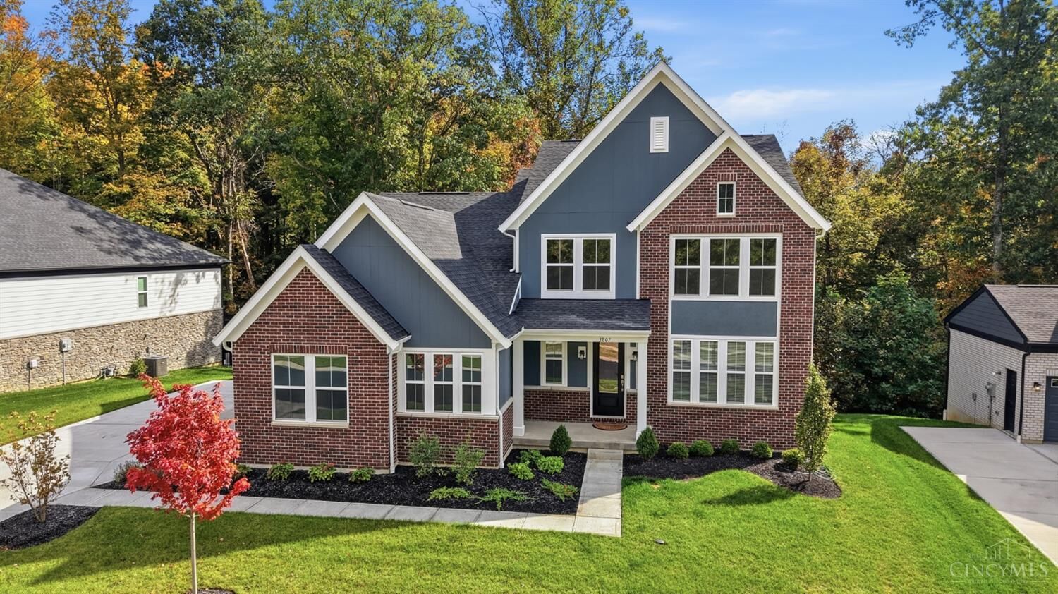 Property Photo:  3807 Sturbridge Way  OH 45245 