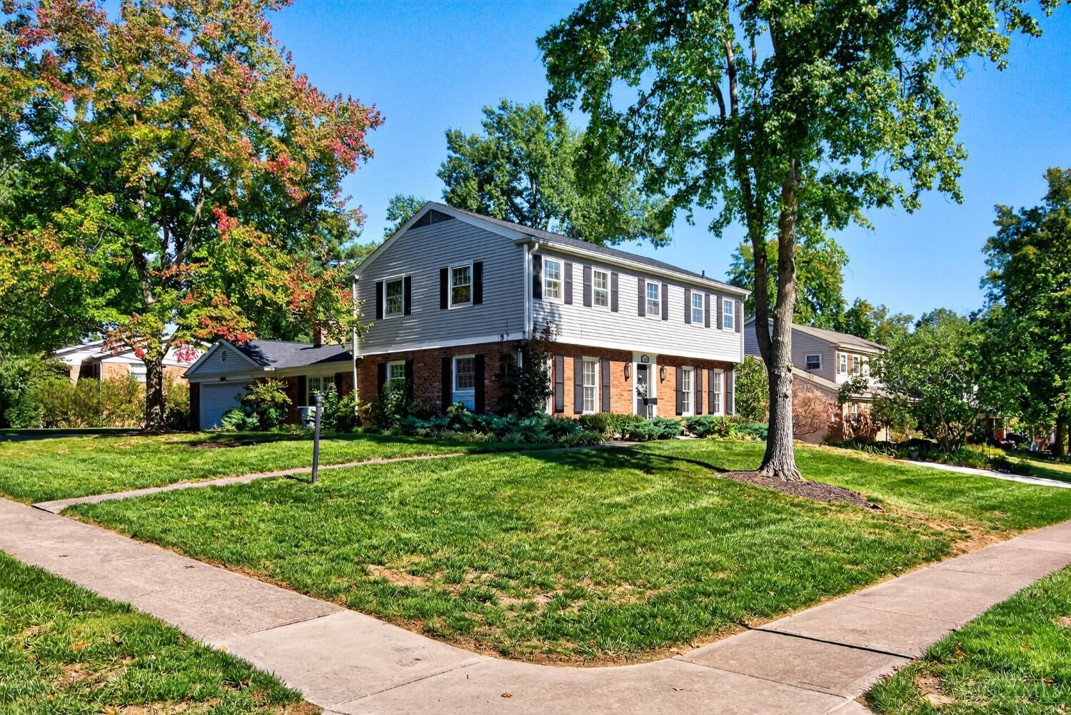 Property Photo: 5510 Bayberry Drive OH 45242