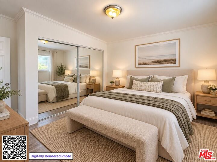 Property Photo:  627 Westminster Ave, Unit 4  CA 90291 