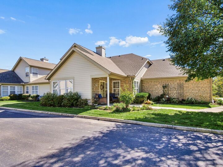Property Photo: 4793 Turning Leaf Place OH 43065