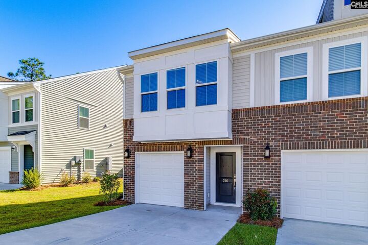 Property Photo: 316 Reedmace SC 29072