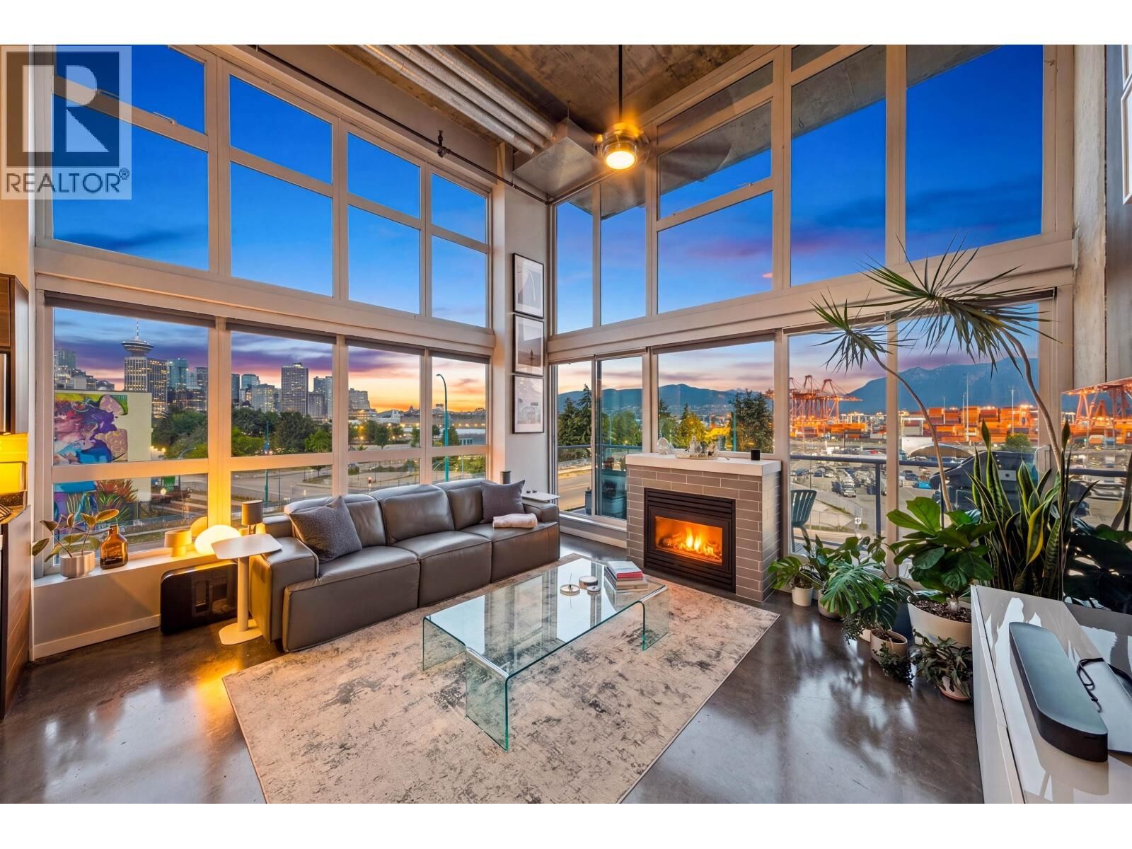 Property Photo:  289 Alexander Street 407  BC V6A 4H6 