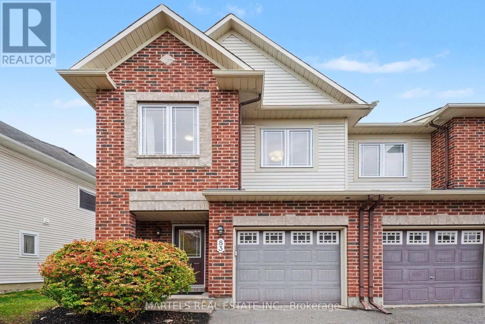 Property Photo:  83 Indigo Street  ON K1J 0A7 