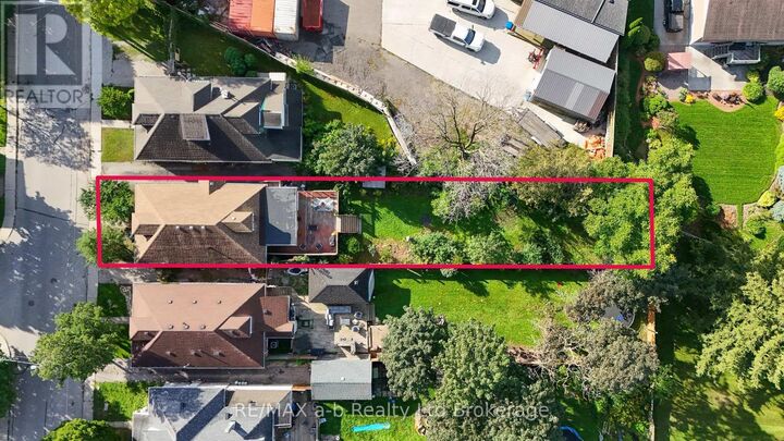 Property Photo: 225 Graham Street ON N4S 6K6