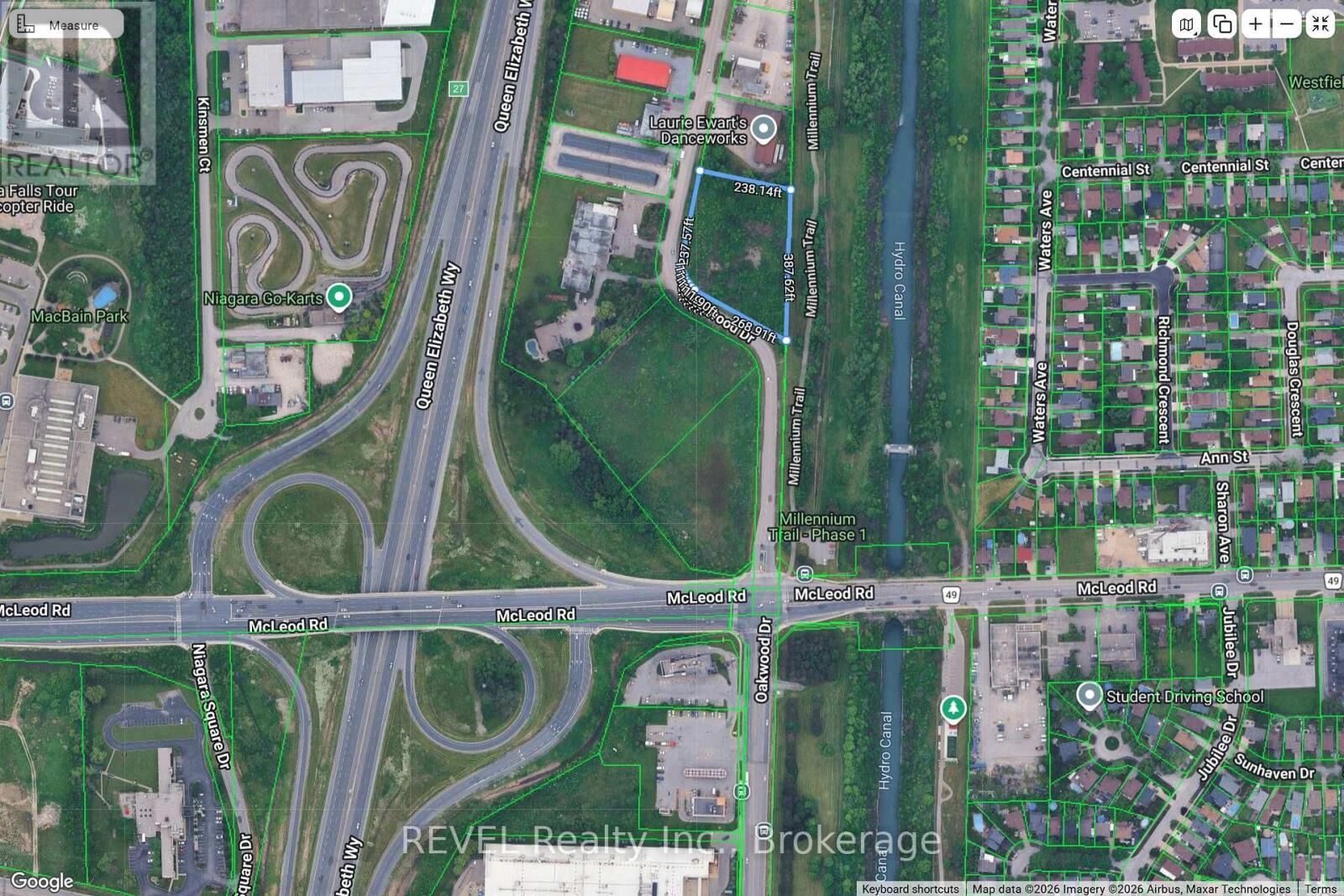 Property Photo: Lot 23 Oakwood Drive ON L2E 6S5