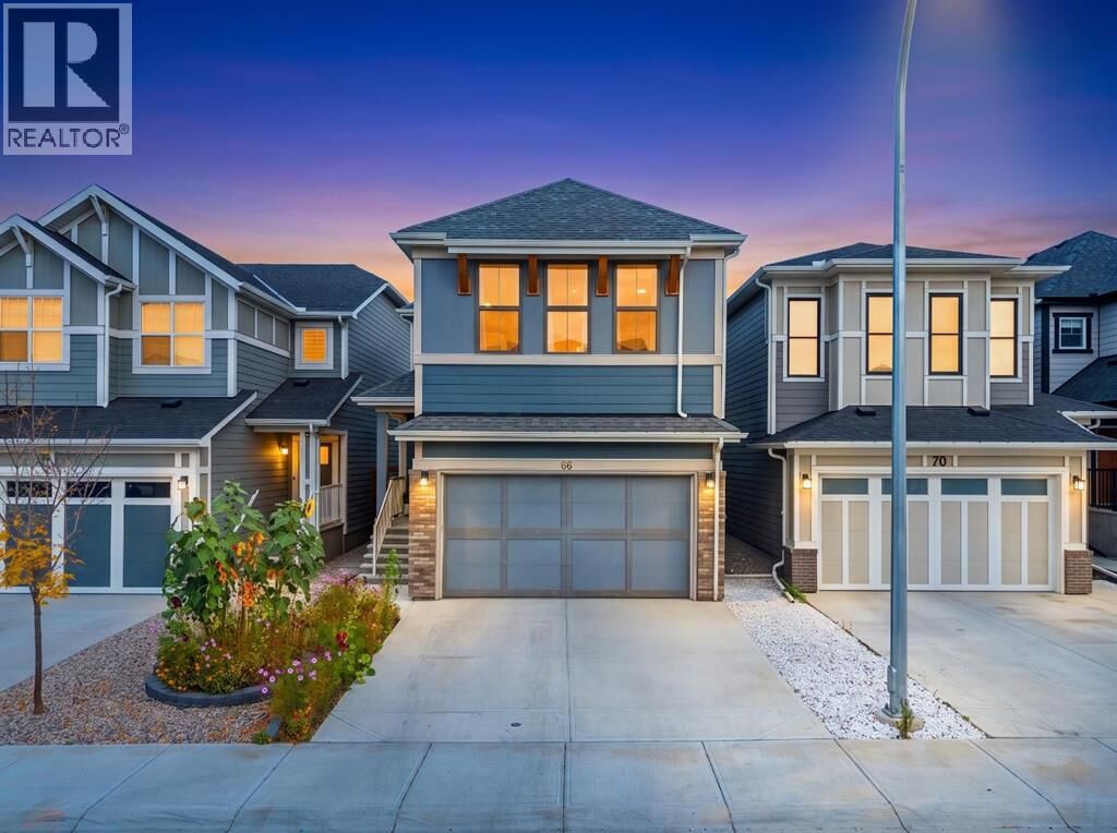 Property Photo: 66 Magnolia Court Southeast AB T3M 3M5