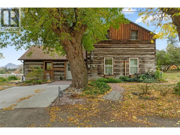 Property Photo:  6725 Barnhartvale Road  BC V2C 6V7 