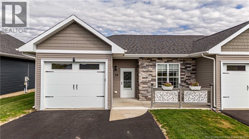 Property Photo:  20 Lynda Lane  NB E3C 0N6 