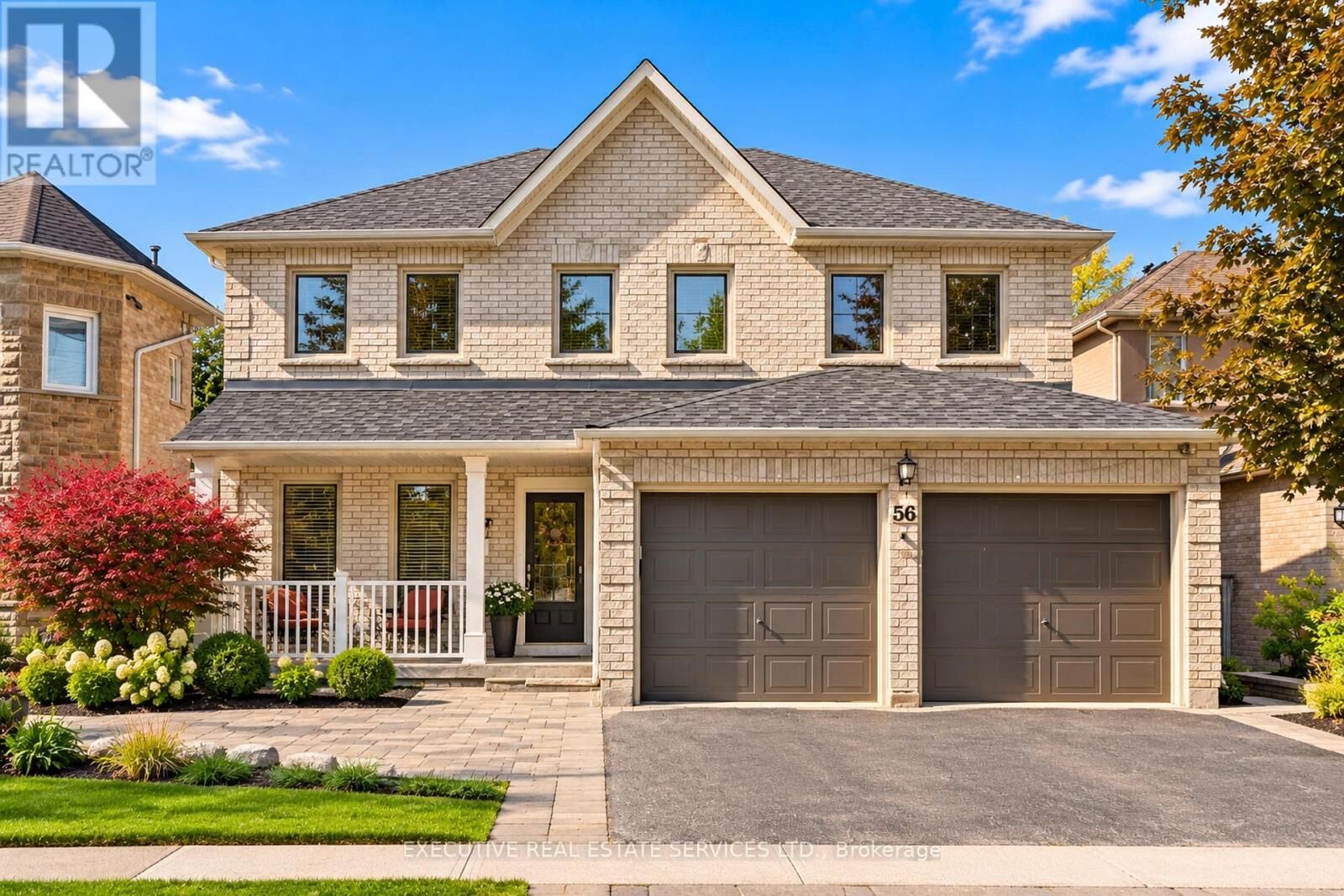 Property Photo:  56 Pleasant Valley Place  ON L6S 5S1 