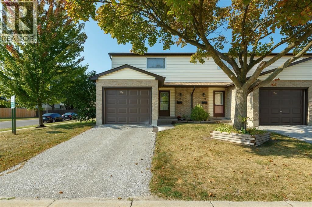 Property Photo:  215 Trudeau Drive 69  ON N7S 4T5 