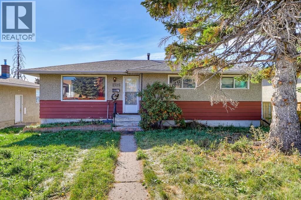 Property Photo: 2725 9 Avenue Southeast AB T2A 0B6