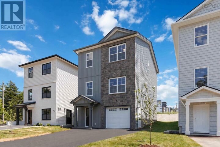 Property Photo:  6 Pearlgarden Close 2  NS B2X 0C2 