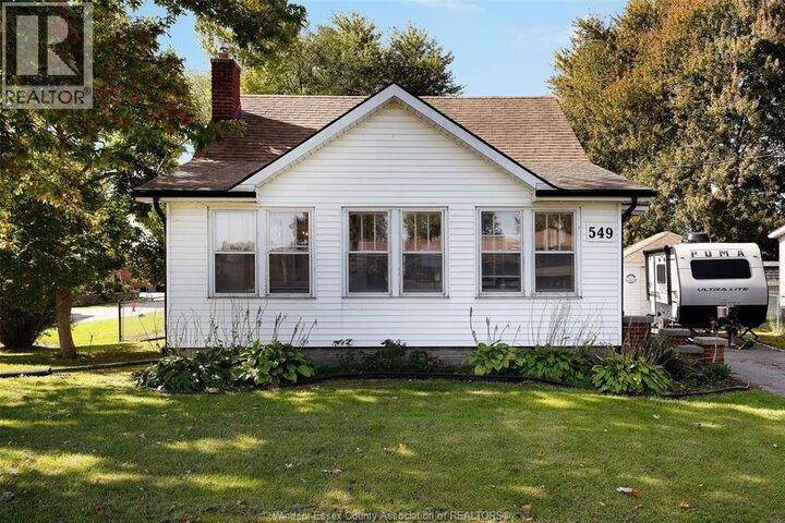 Property Photo:  549 County Road 34  ON N8M 2W7 