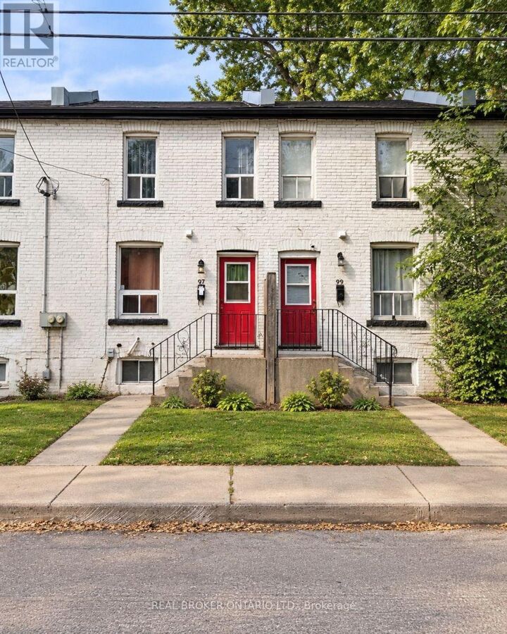 Property Photo:  95-103 Cheever Street  ON L8L 5R8 