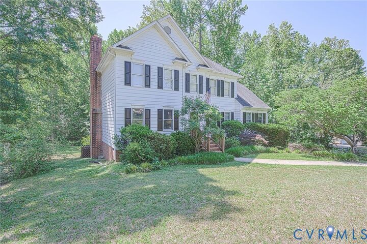 Property Photo: 2803 Jolly Lane VA 23831